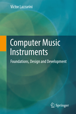 Computer Music Instruments cover