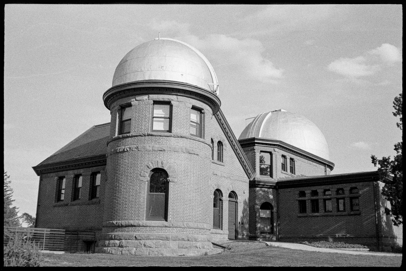 Goodsell Observatory at Carleton