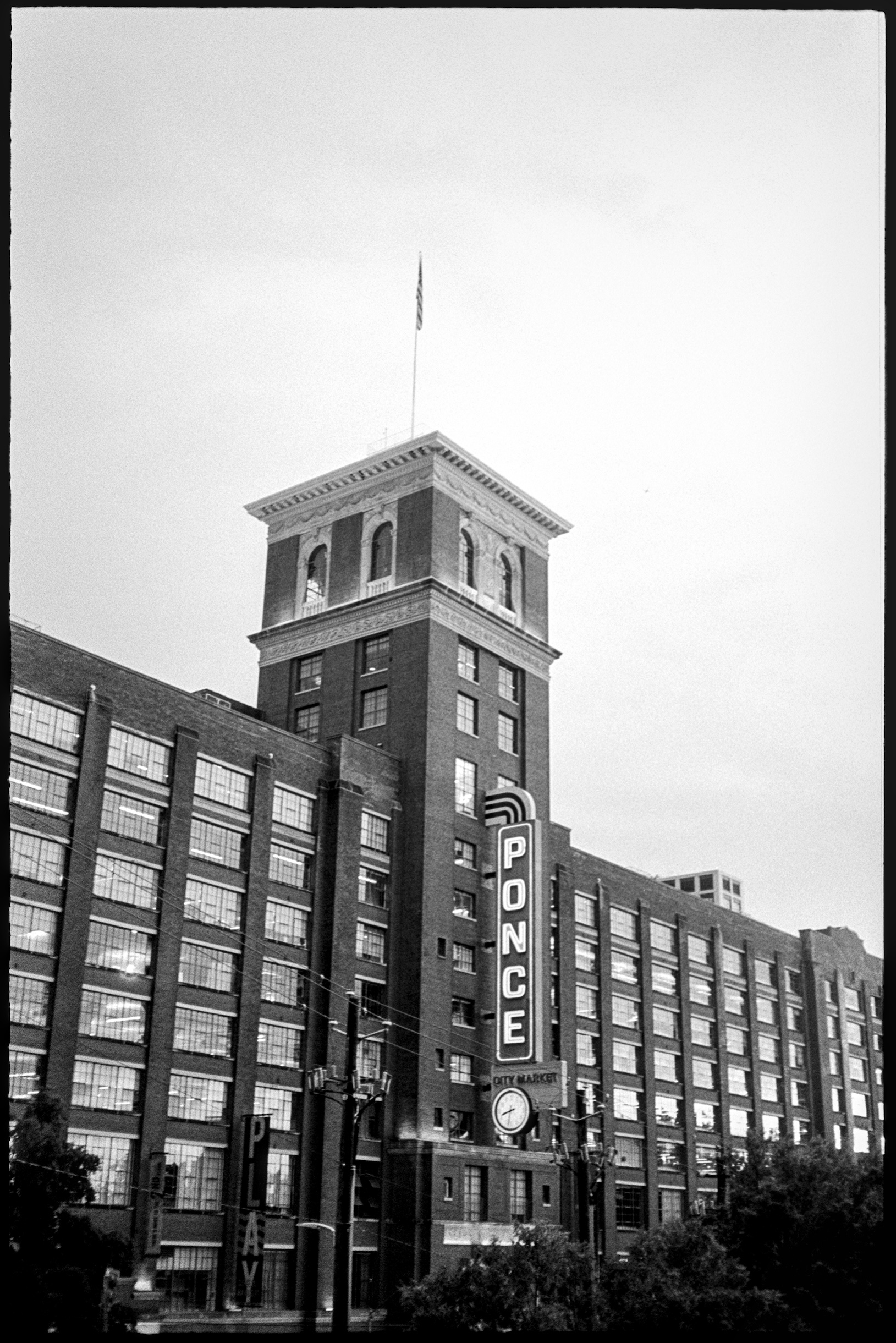 Ponce Market building in Atlanta