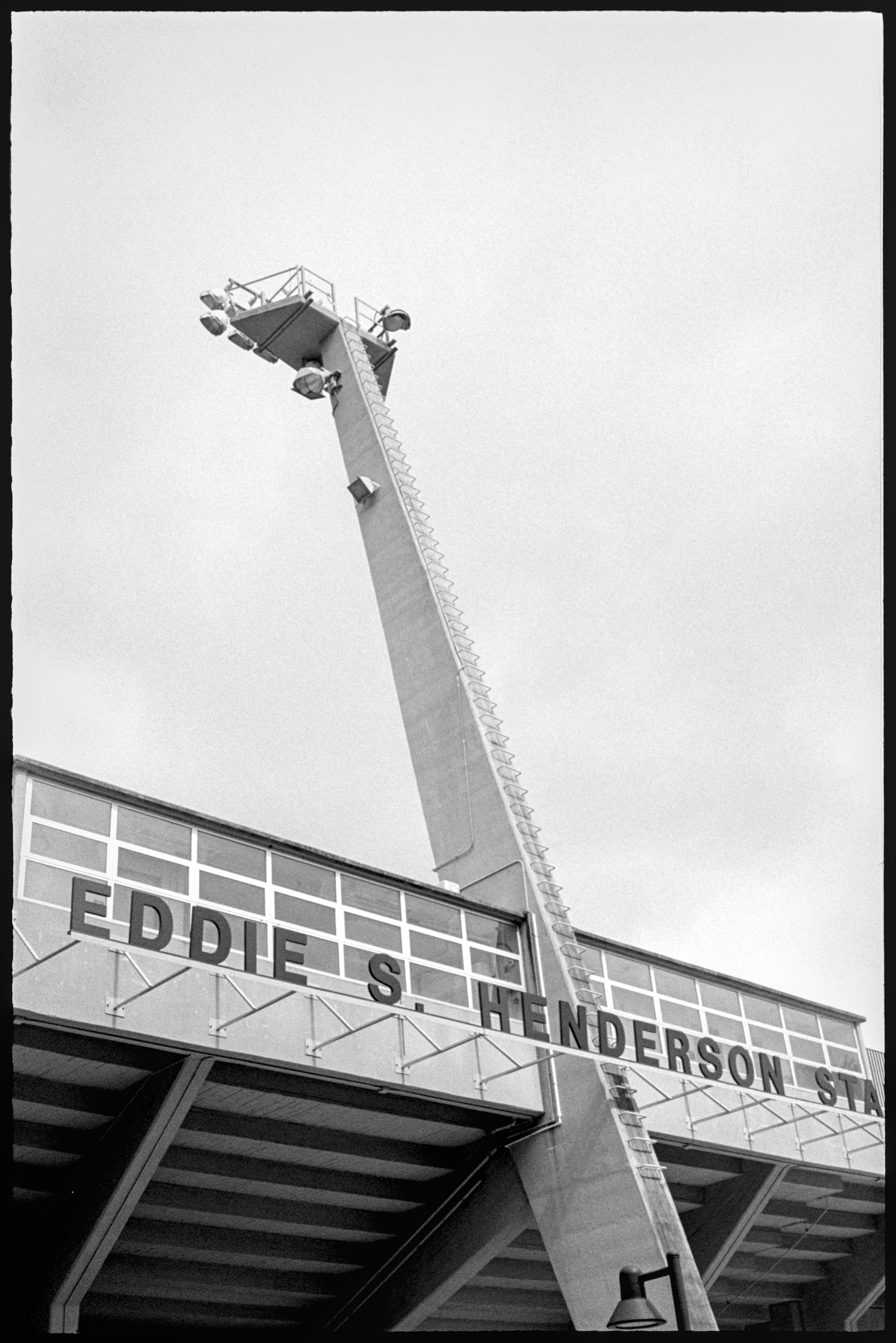 Eddie S. Henderson Stadium in Atlanta