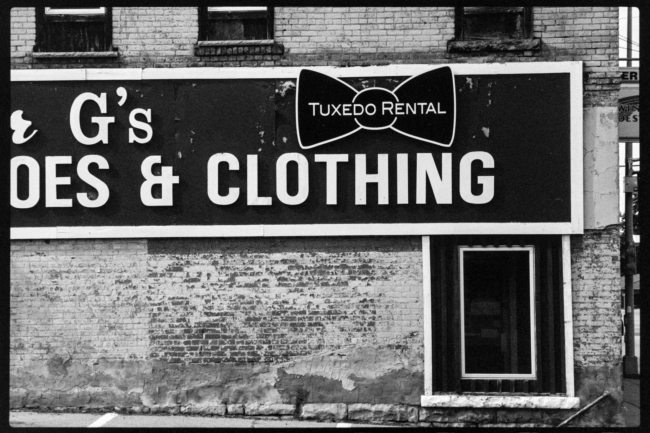 Mr. G's Shoes and Clothing in Viroqua