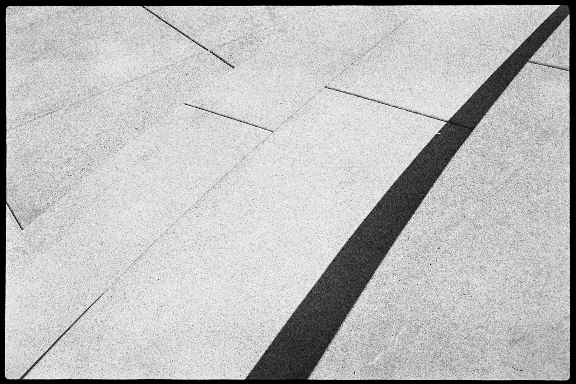 Concrete and concentric circle steps