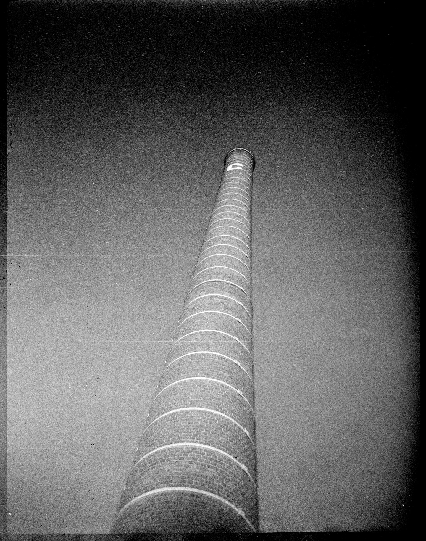 Carleton smokestack