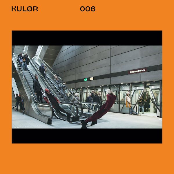 Kulør 006 cover art