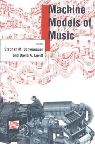 Cover of the book Machine Models of Music