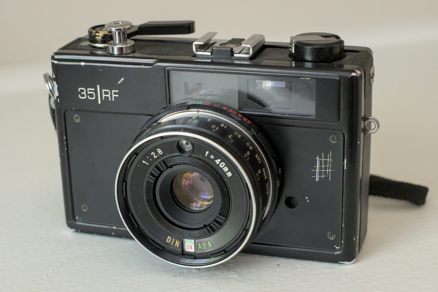 Sears 35|RF rangefinder camera